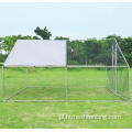 Metal DIY Walk-in Coop